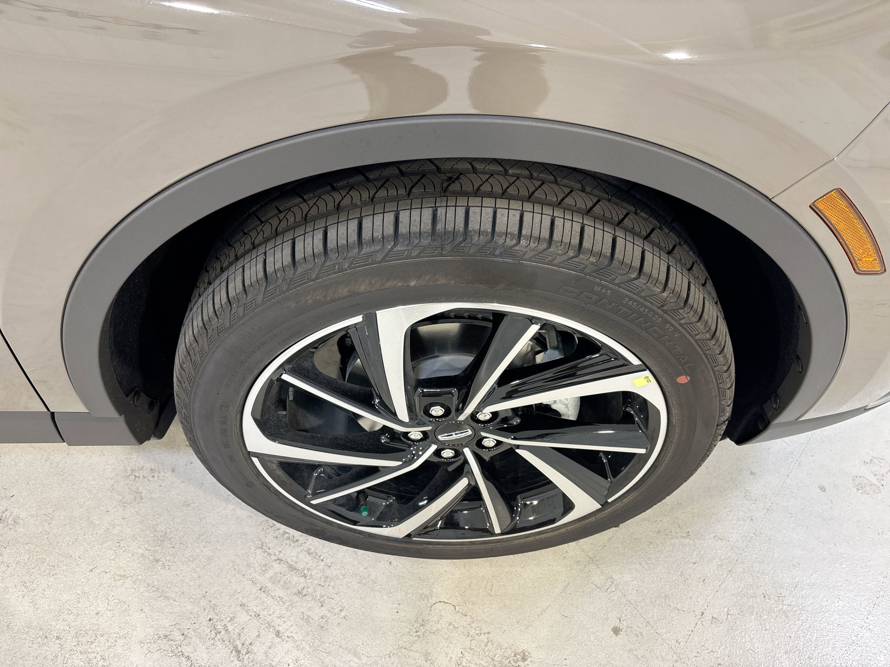 2025 Lincoln Corsair Reserve