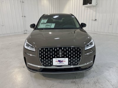 2025 Lincoln Corsair Reserve