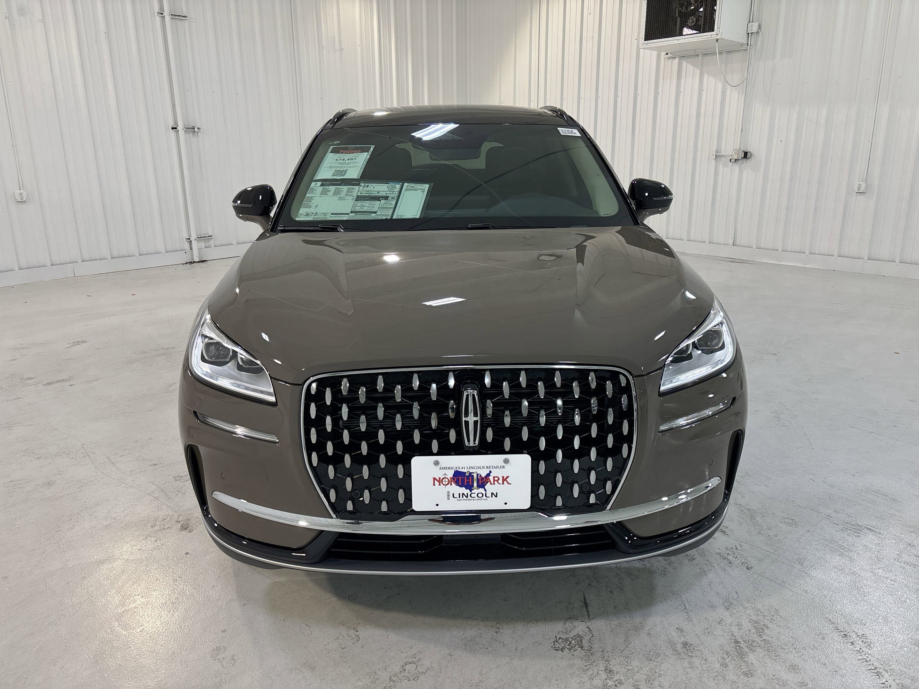 2025 Lincoln Corsair Reserve