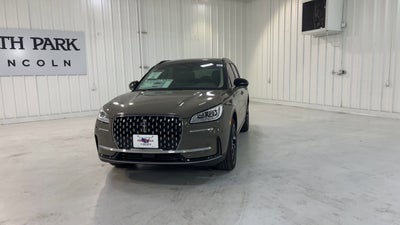 2025 Lincoln Corsair Reserve