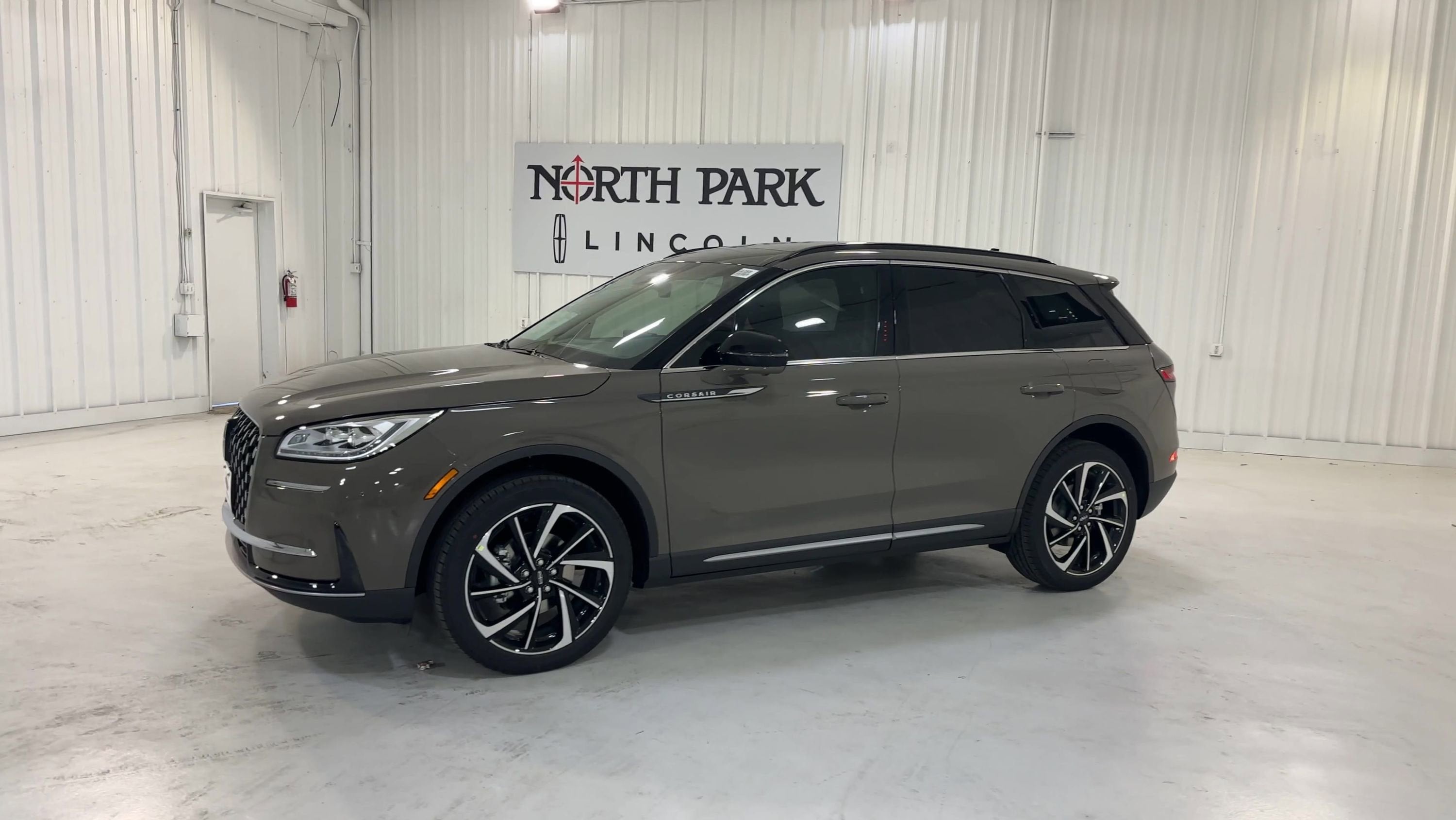 2025 Lincoln Corsair Reserve