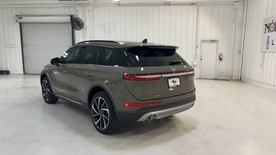 2025 Lincoln Corsair Reserve