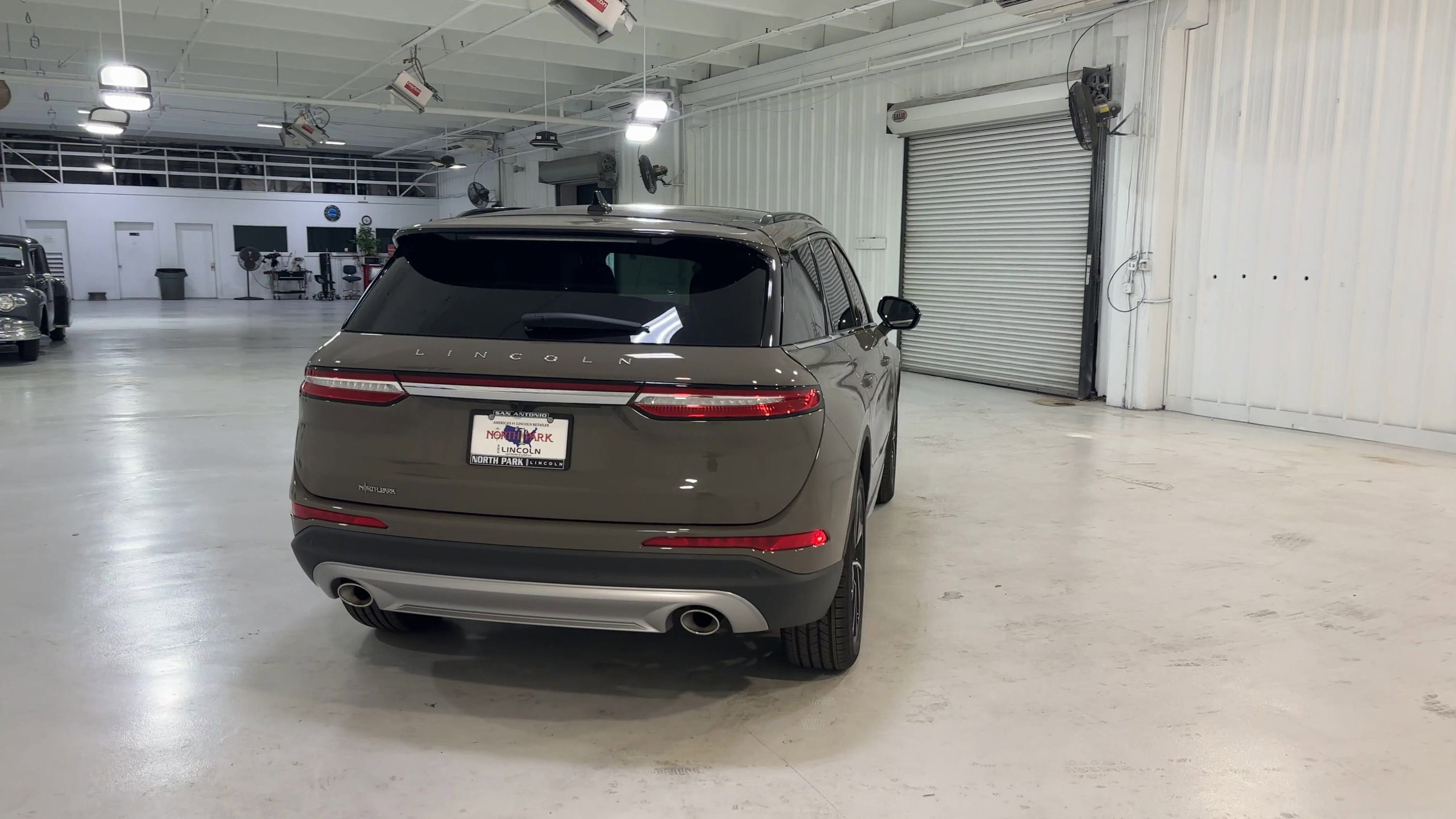 2025 Lincoln Corsair Reserve