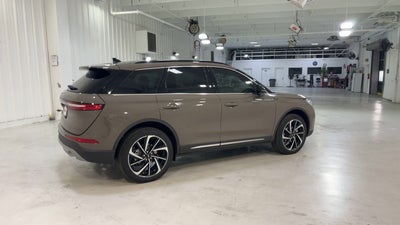 2025 Lincoln Corsair Reserve