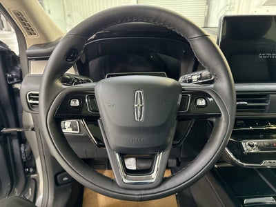 2025 Lincoln Corsair Reserve