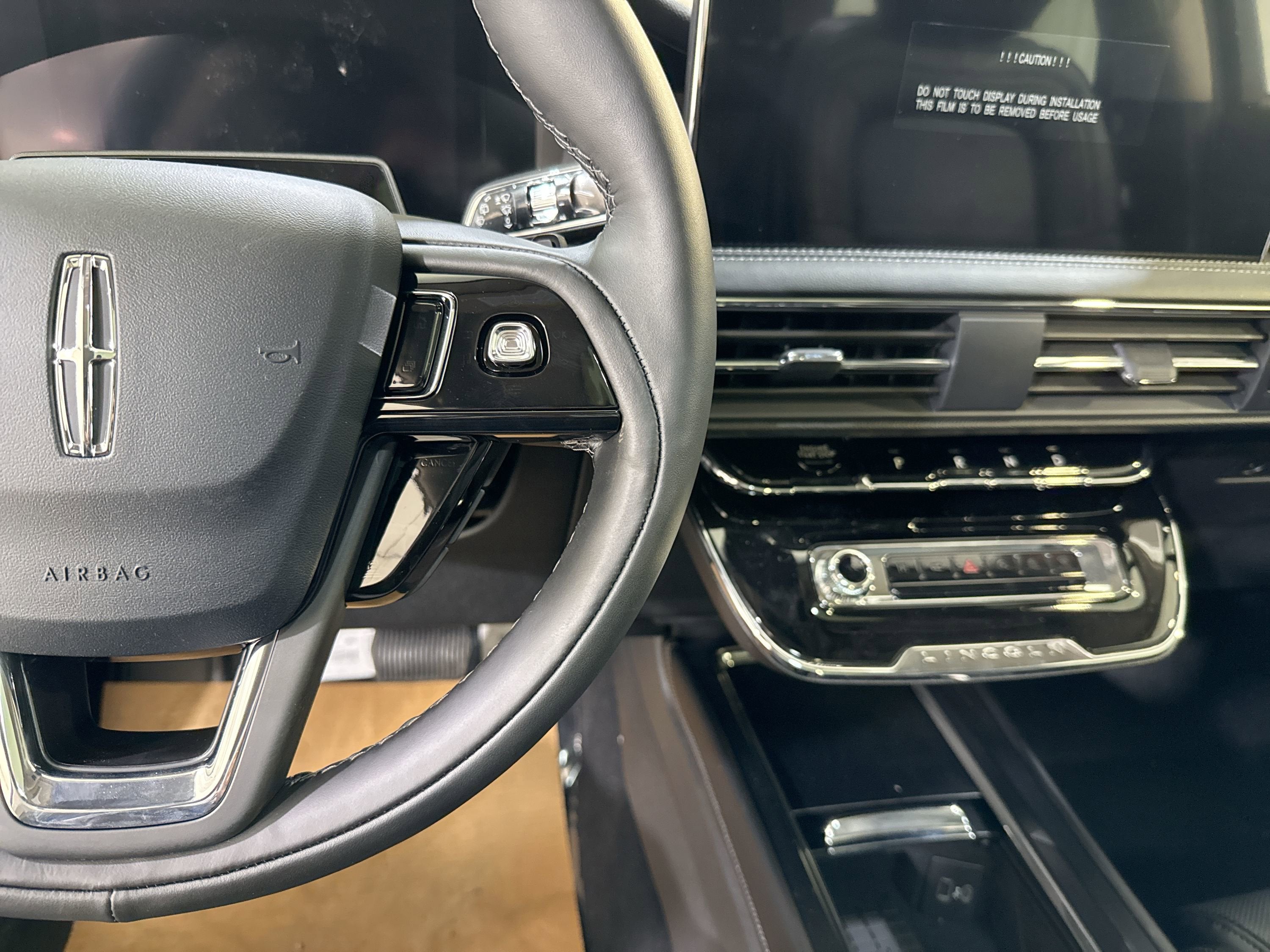 2025 Lincoln Corsair Reserve