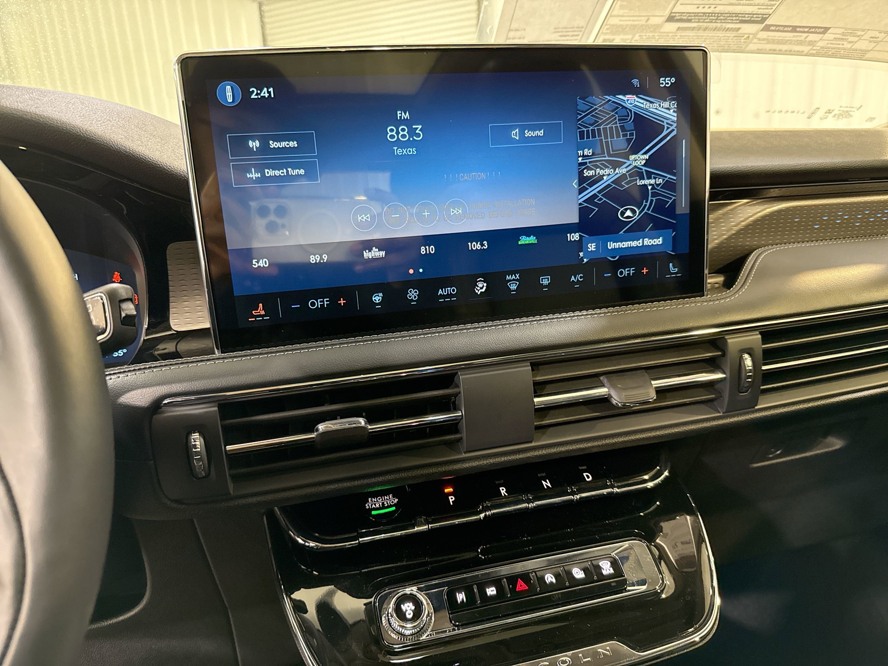 2025 Lincoln Corsair Reserve