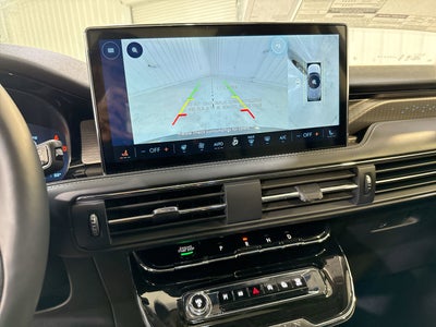 2025 Lincoln Corsair Reserve