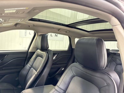 2025 Lincoln Corsair Reserve