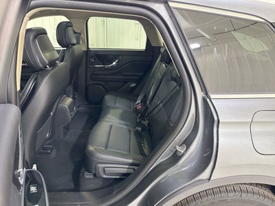 2025 Lincoln Corsair Reserve