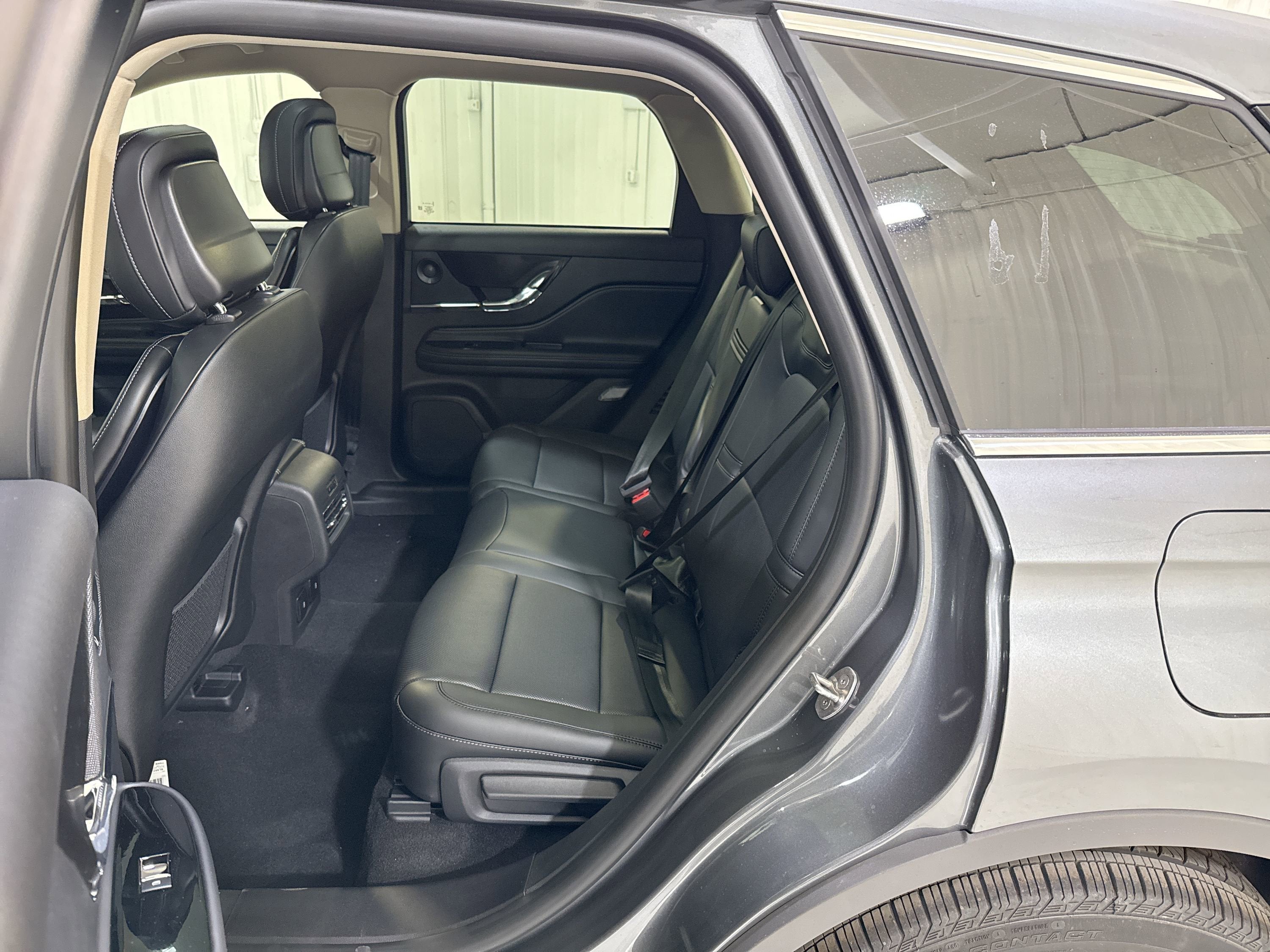 2025 Lincoln Corsair Reserve