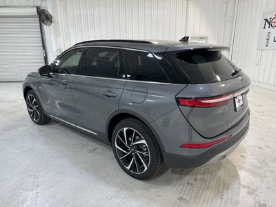 2025 Lincoln Corsair Reserve