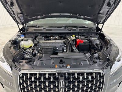 2025 Lincoln Corsair Reserve