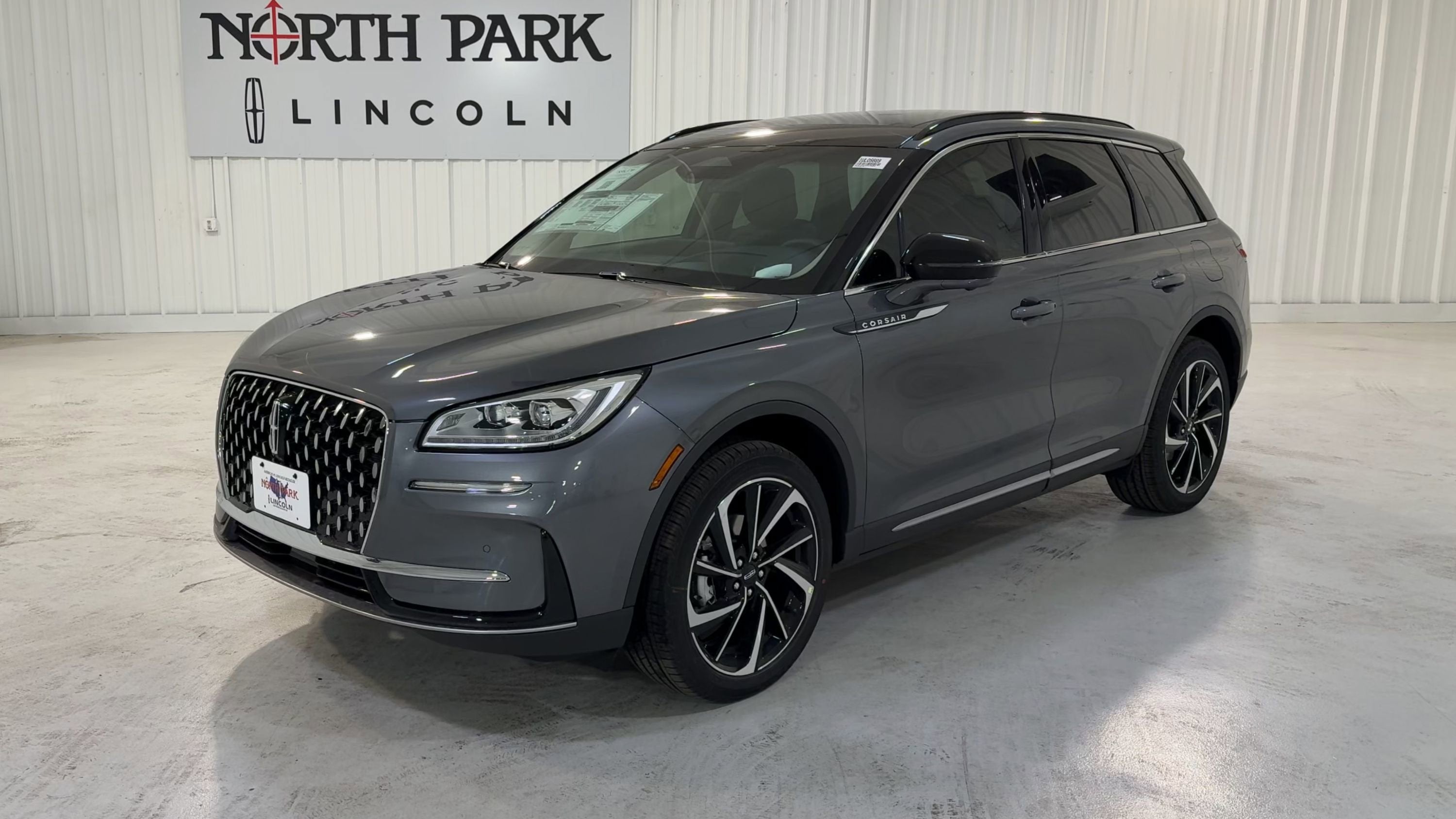 2025 Lincoln Corsair Reserve