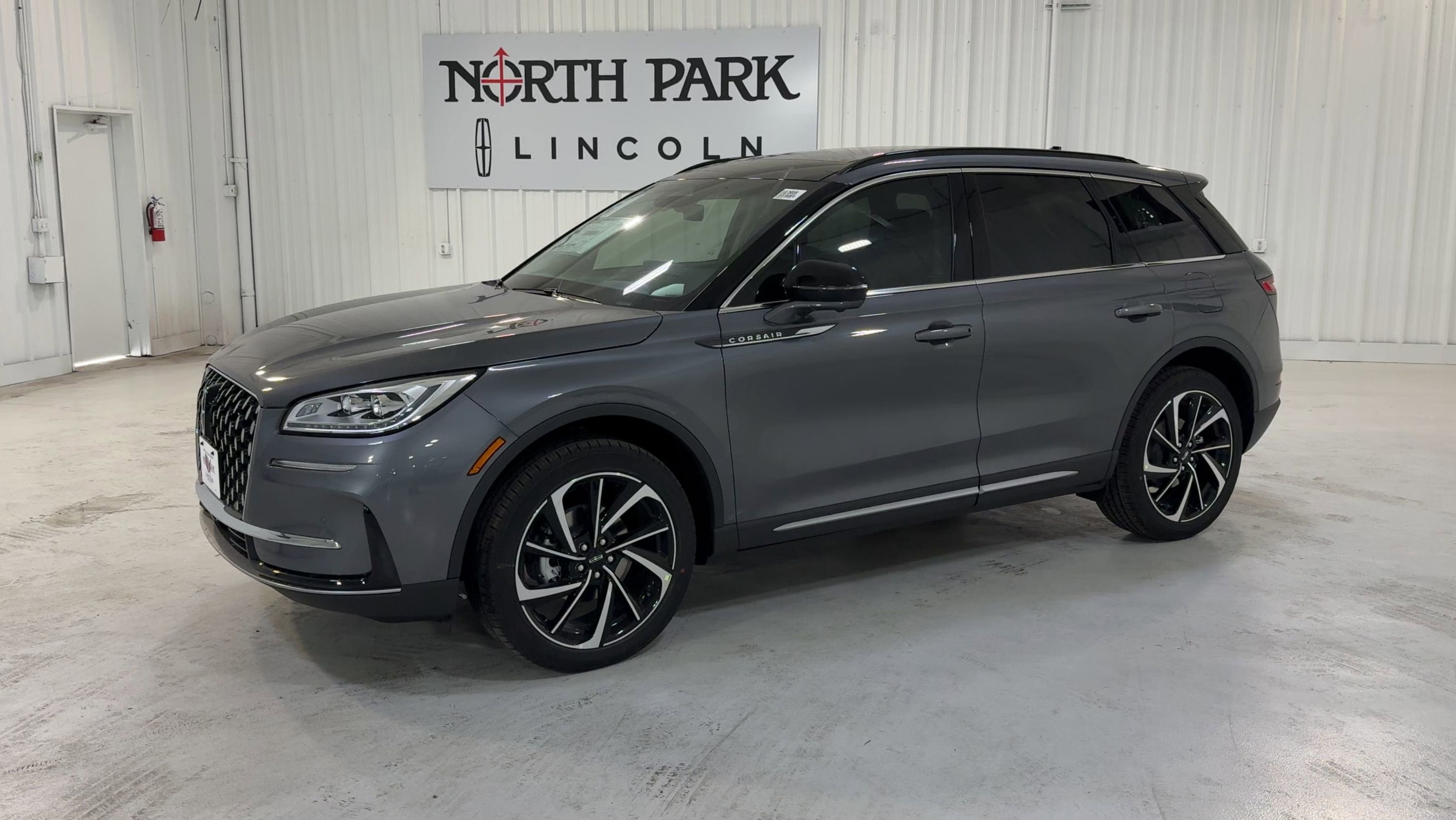 2025 Lincoln Corsair Reserve