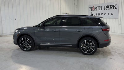 2025 Lincoln Corsair Reserve