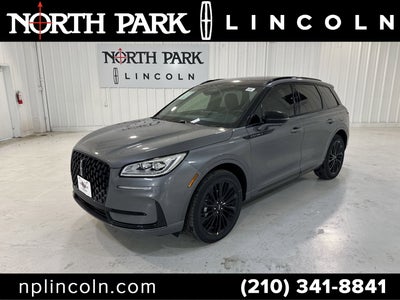 2025 Lincoln Corsair Reserve