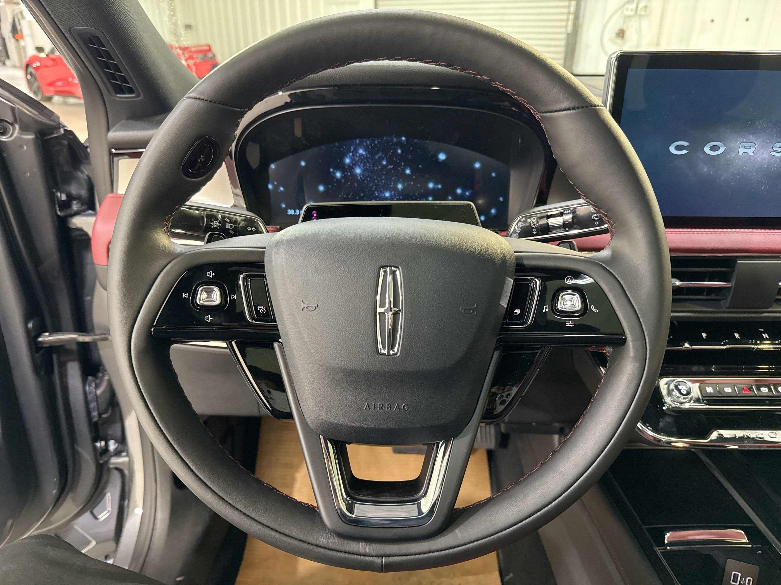 2025 Lincoln Corsair Reserve