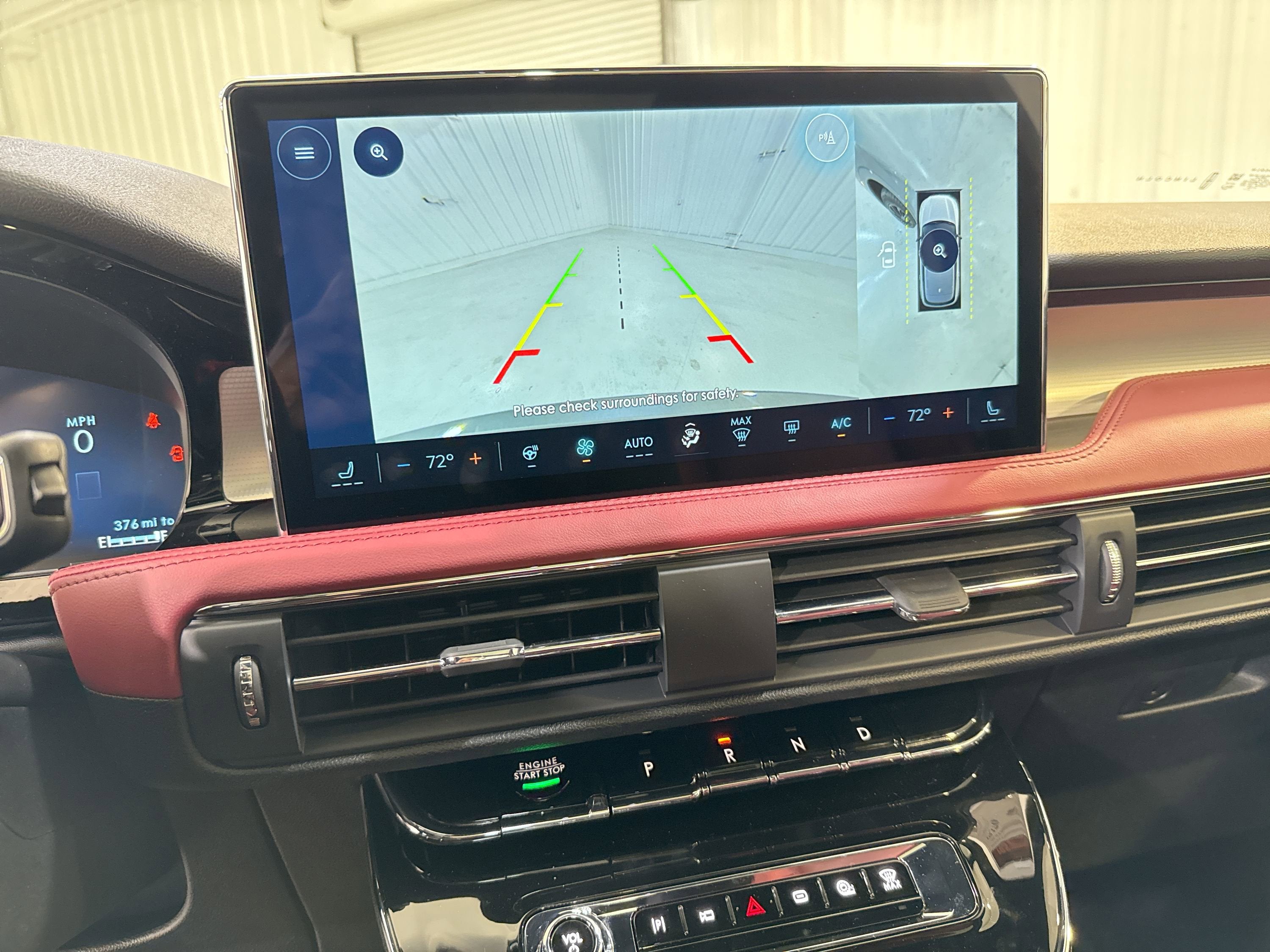 2025 Lincoln Corsair Reserve