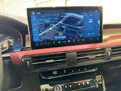 2025 Lincoln Corsair Reserve