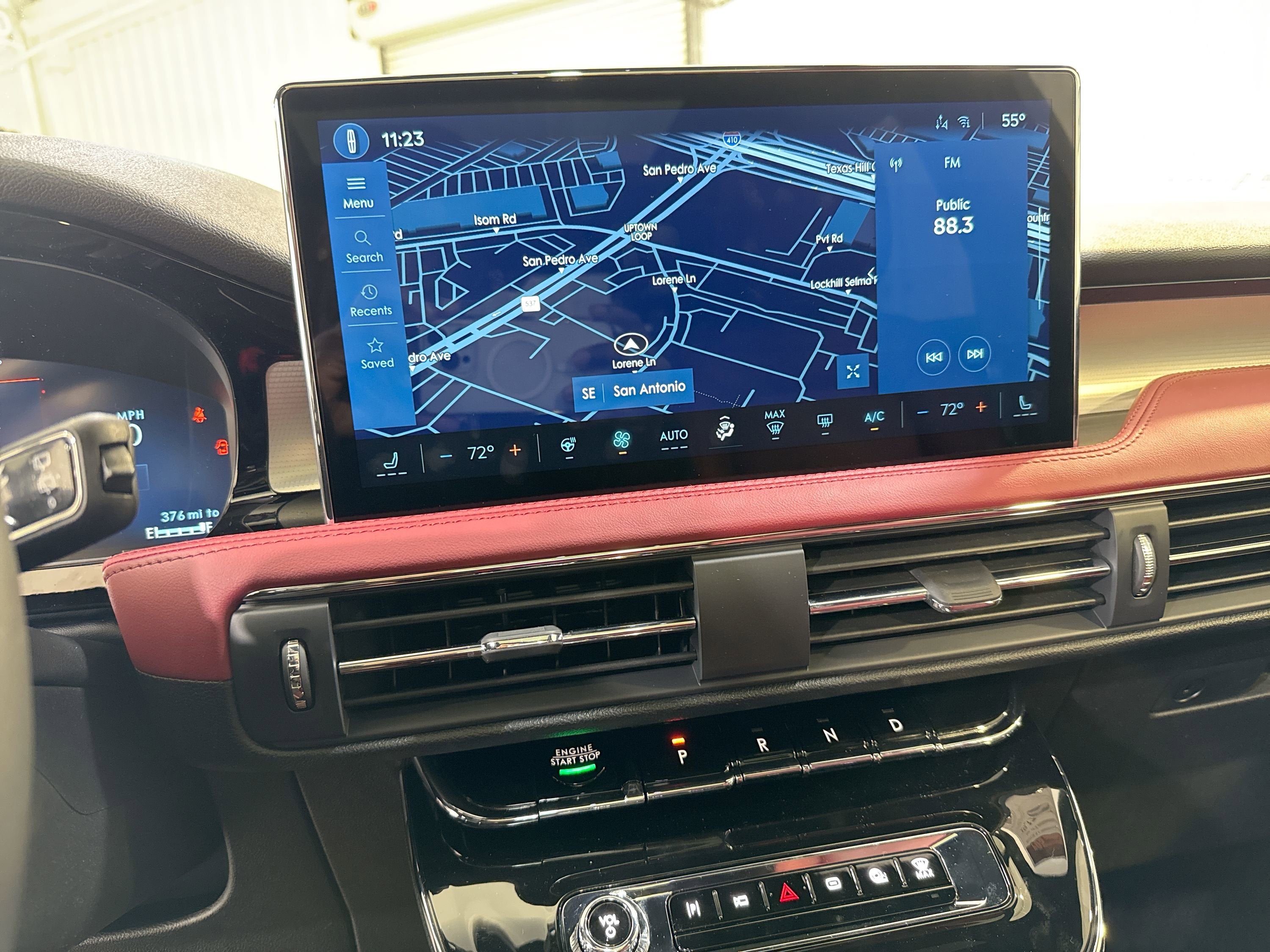 2025 Lincoln Corsair Reserve