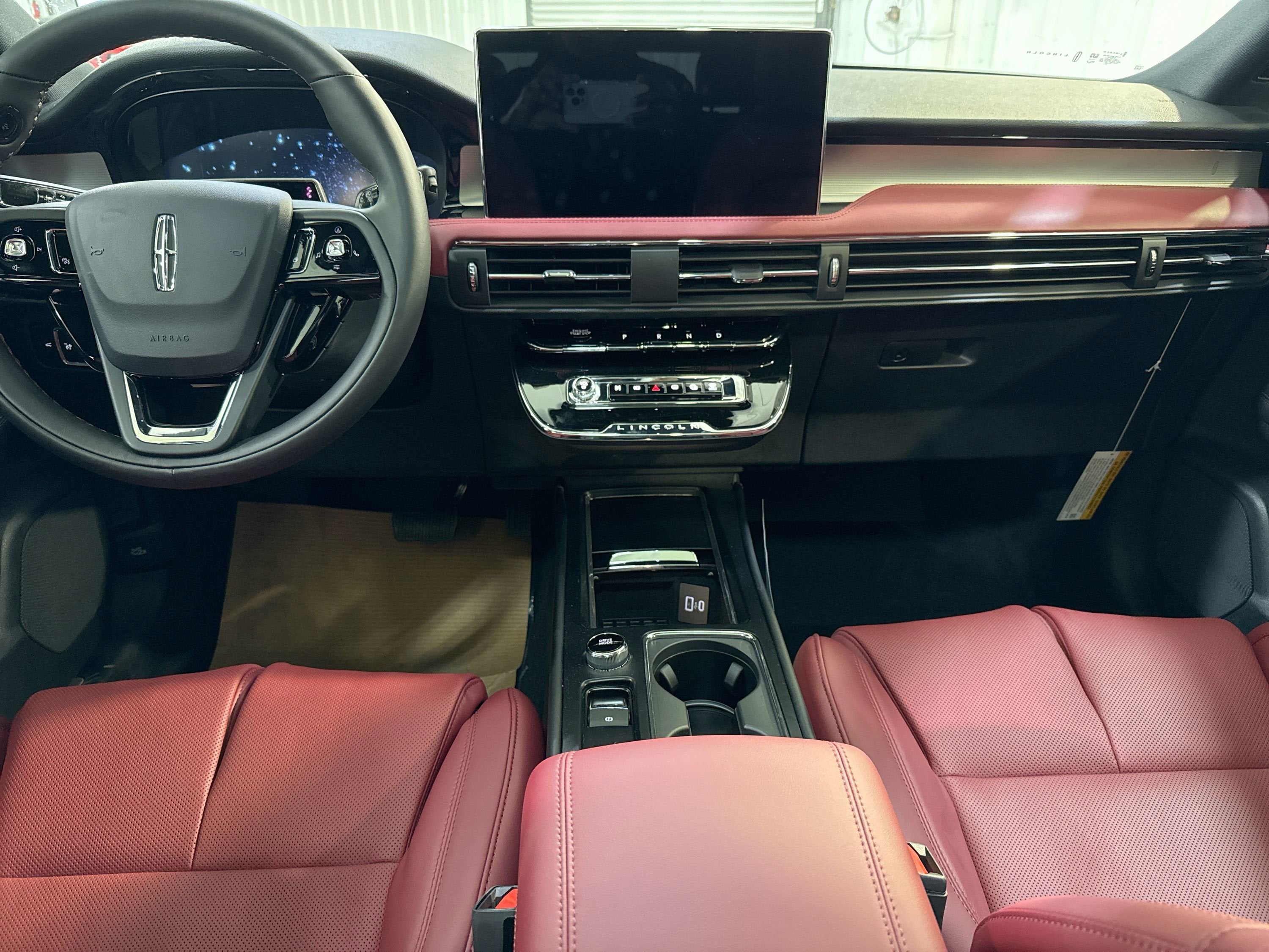 2025 Lincoln Corsair Reserve