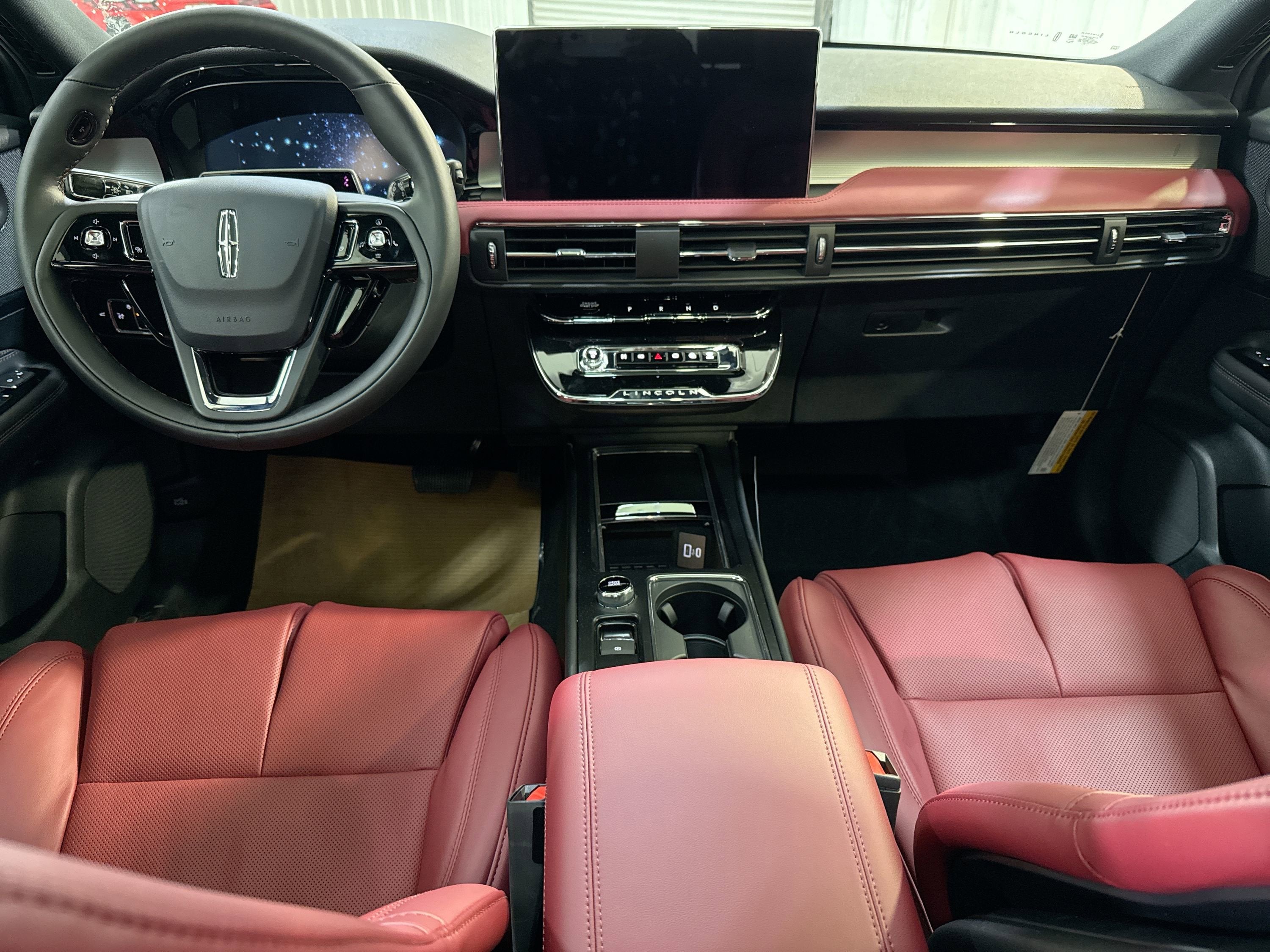 2025 Lincoln Corsair Reserve