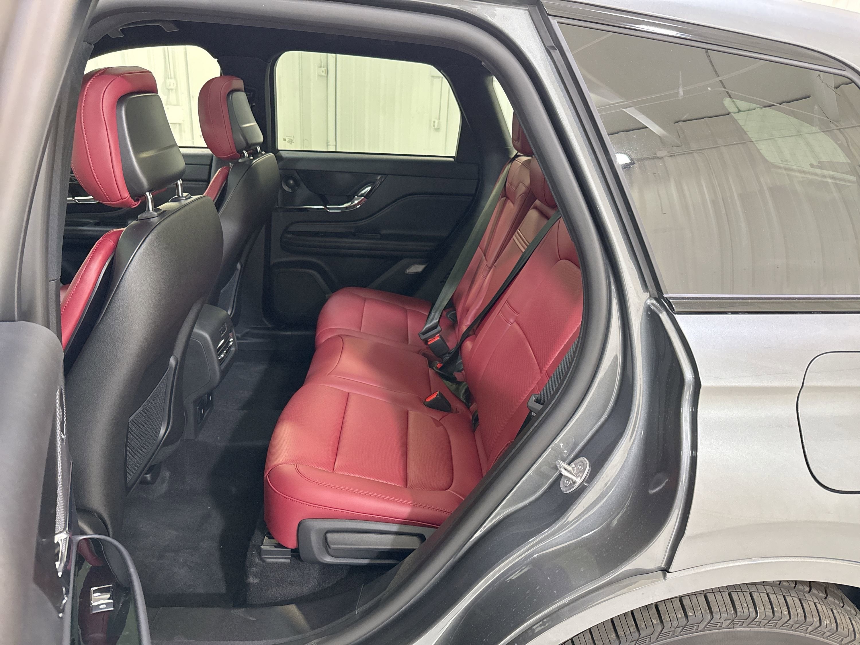 2025 Lincoln Corsair Reserve