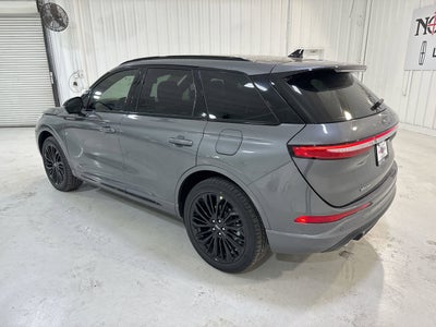 2025 Lincoln Corsair Reserve