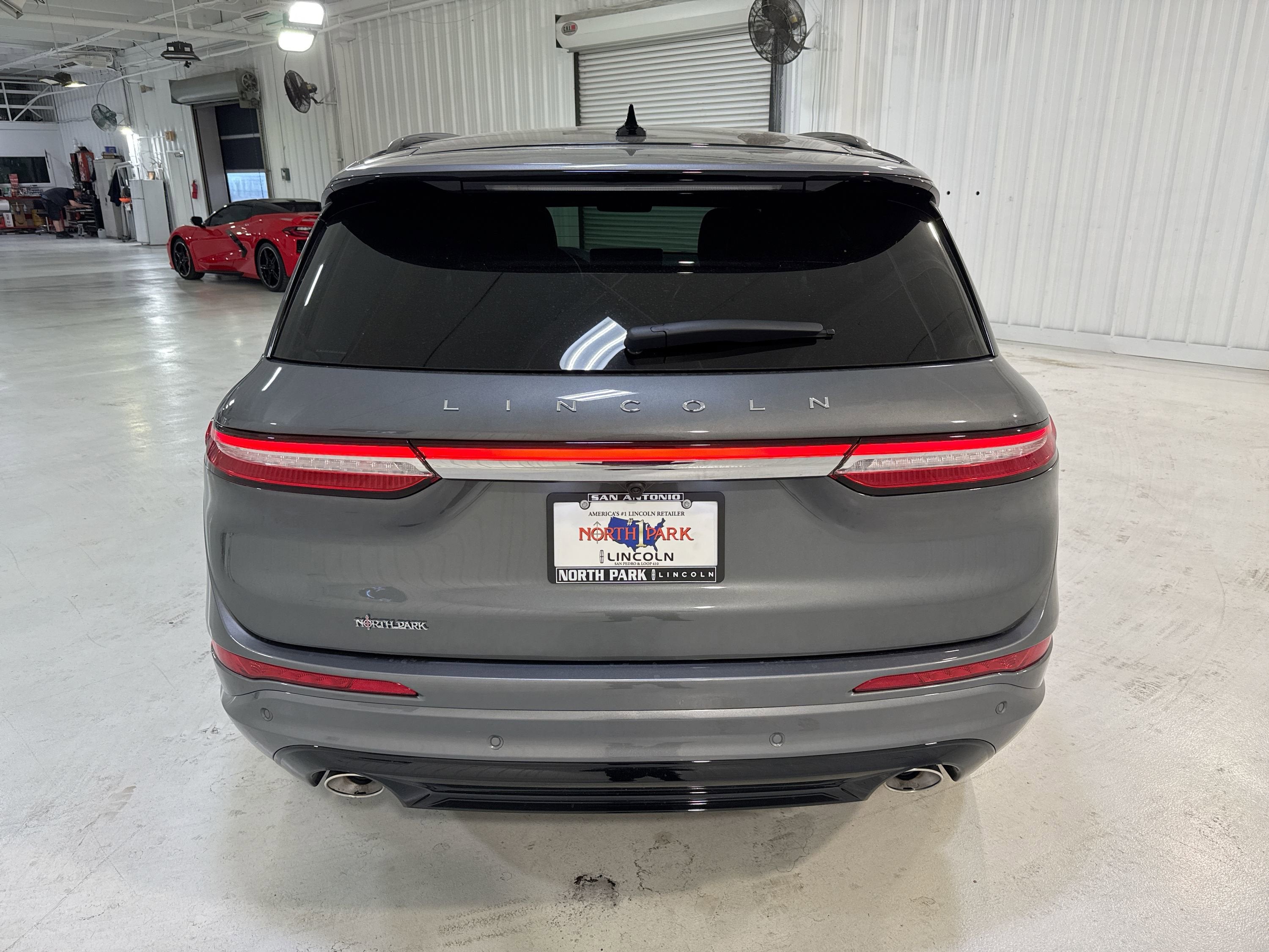 2025 Lincoln Corsair Reserve