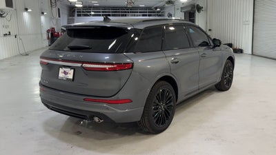 2025 Lincoln Corsair Reserve