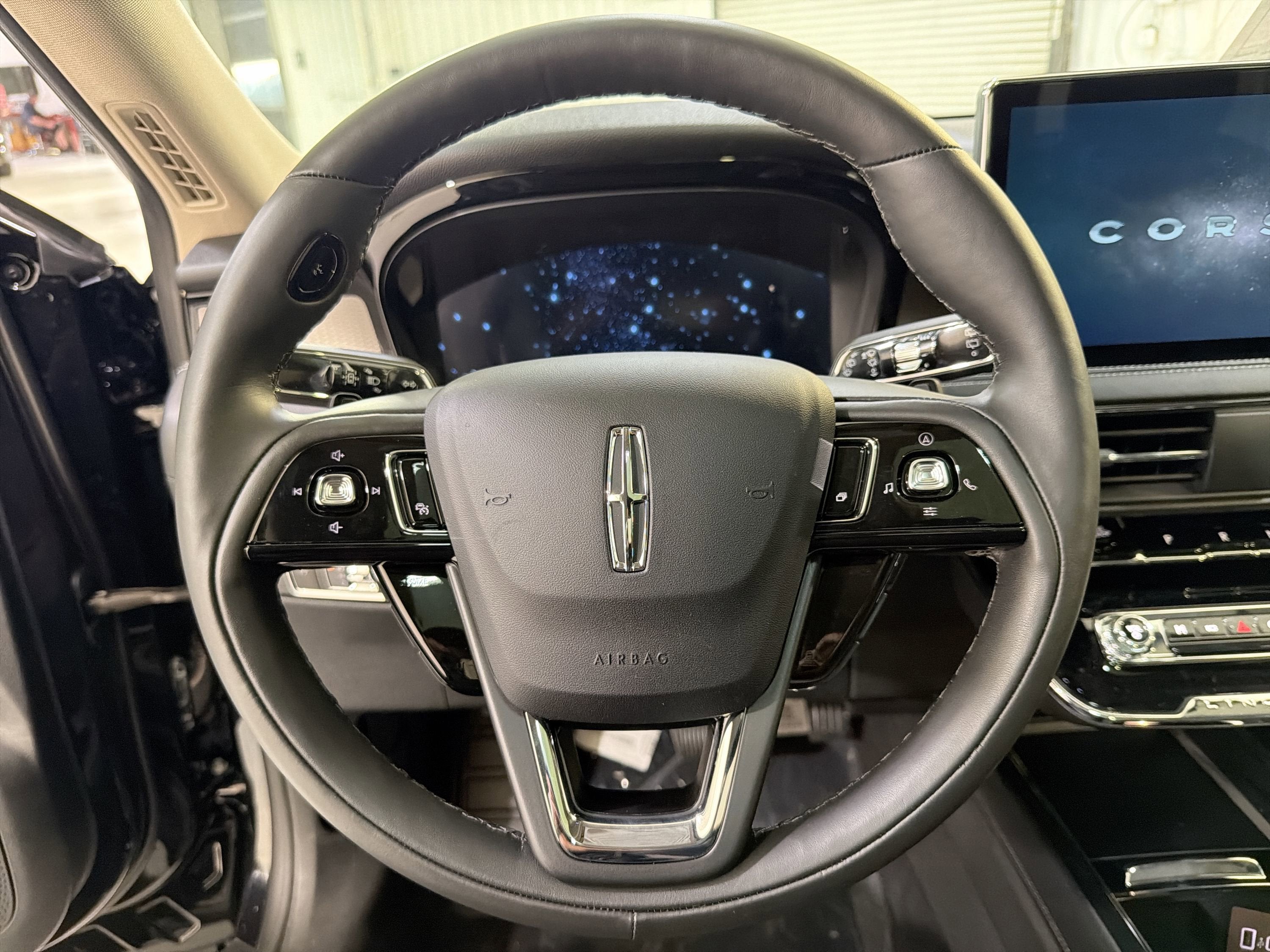 2026 Lincoln Corsair Reserve