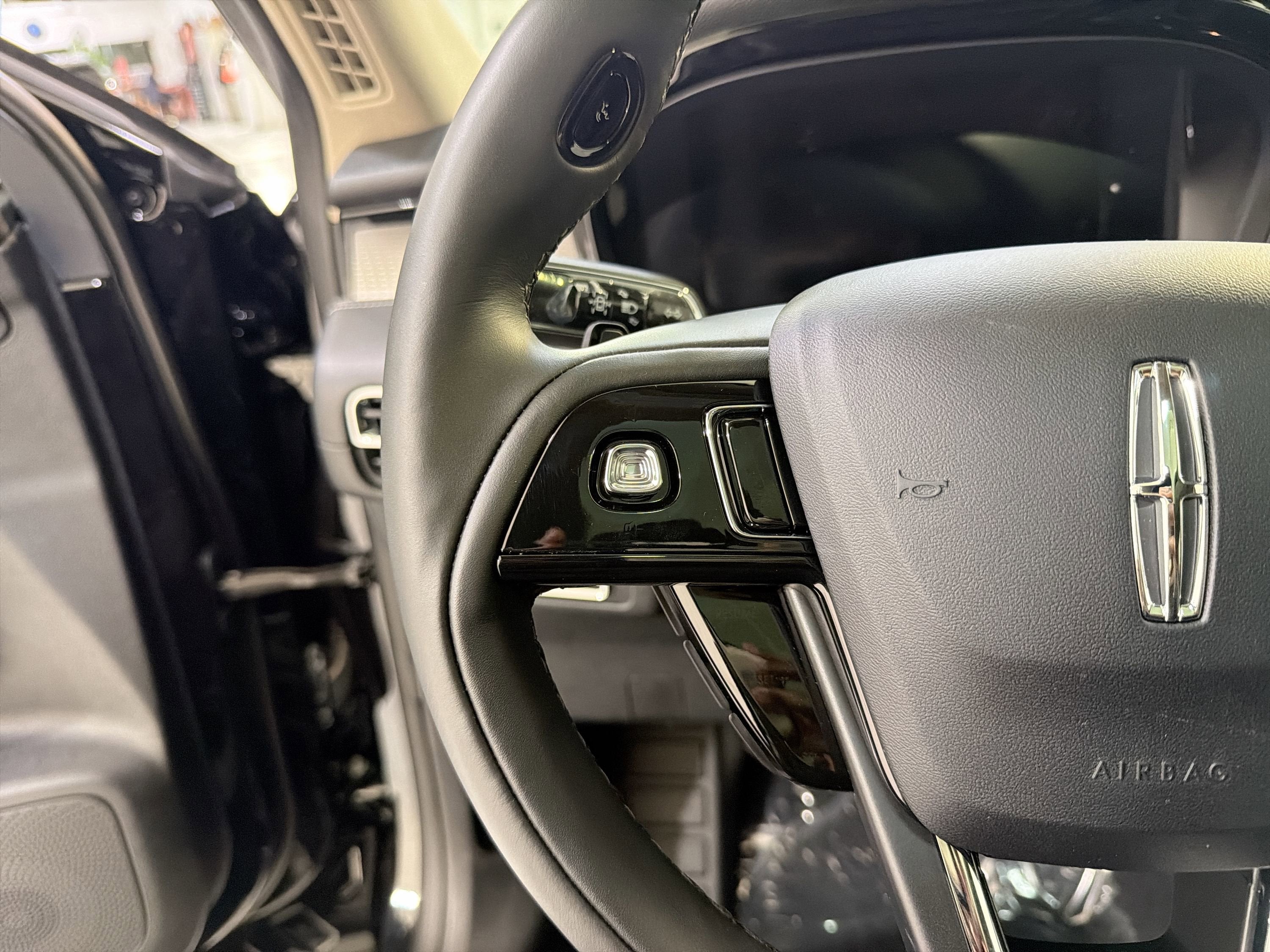 2026 Lincoln Corsair Reserve