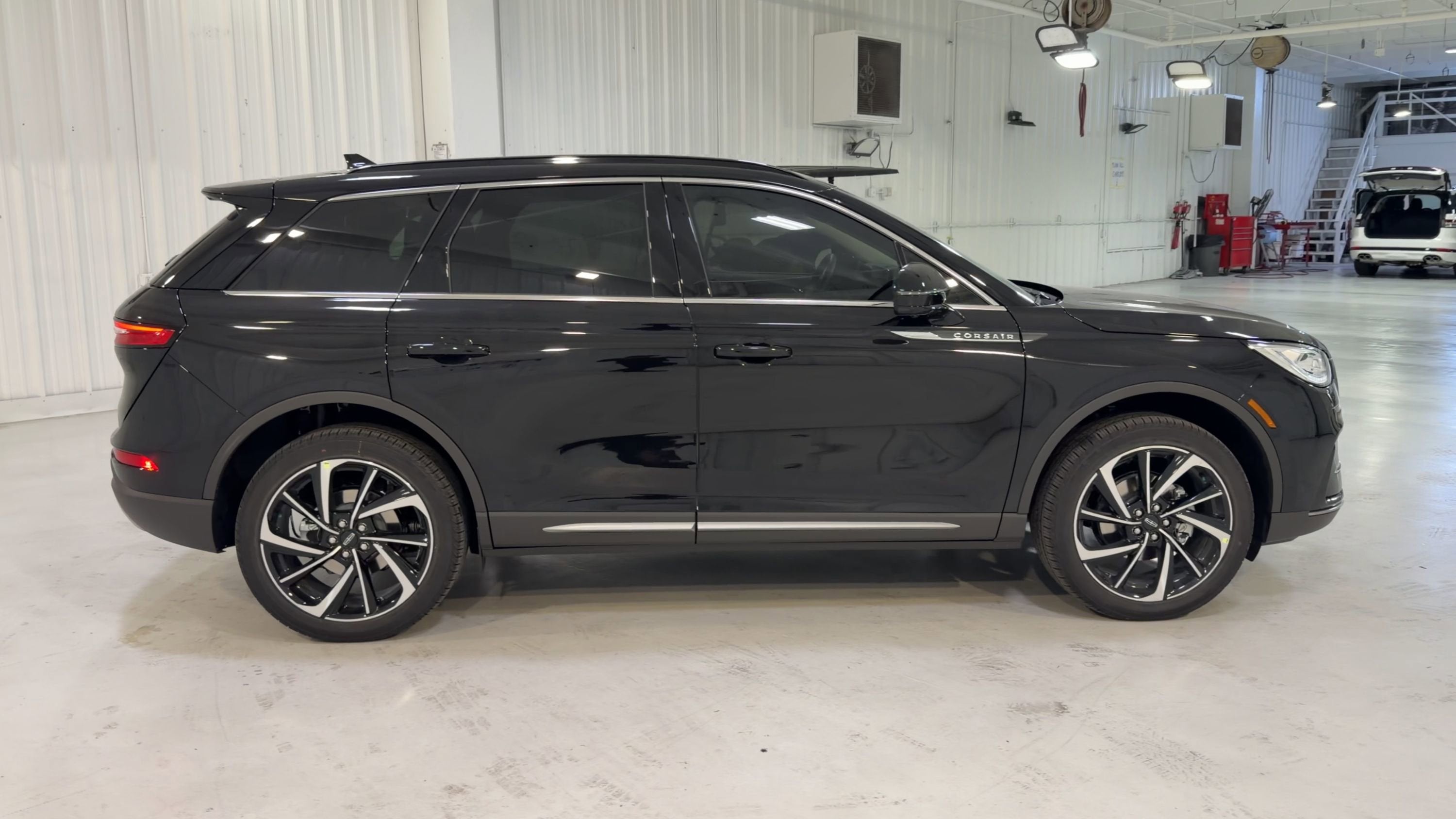 2026 Lincoln Corsair Reserve