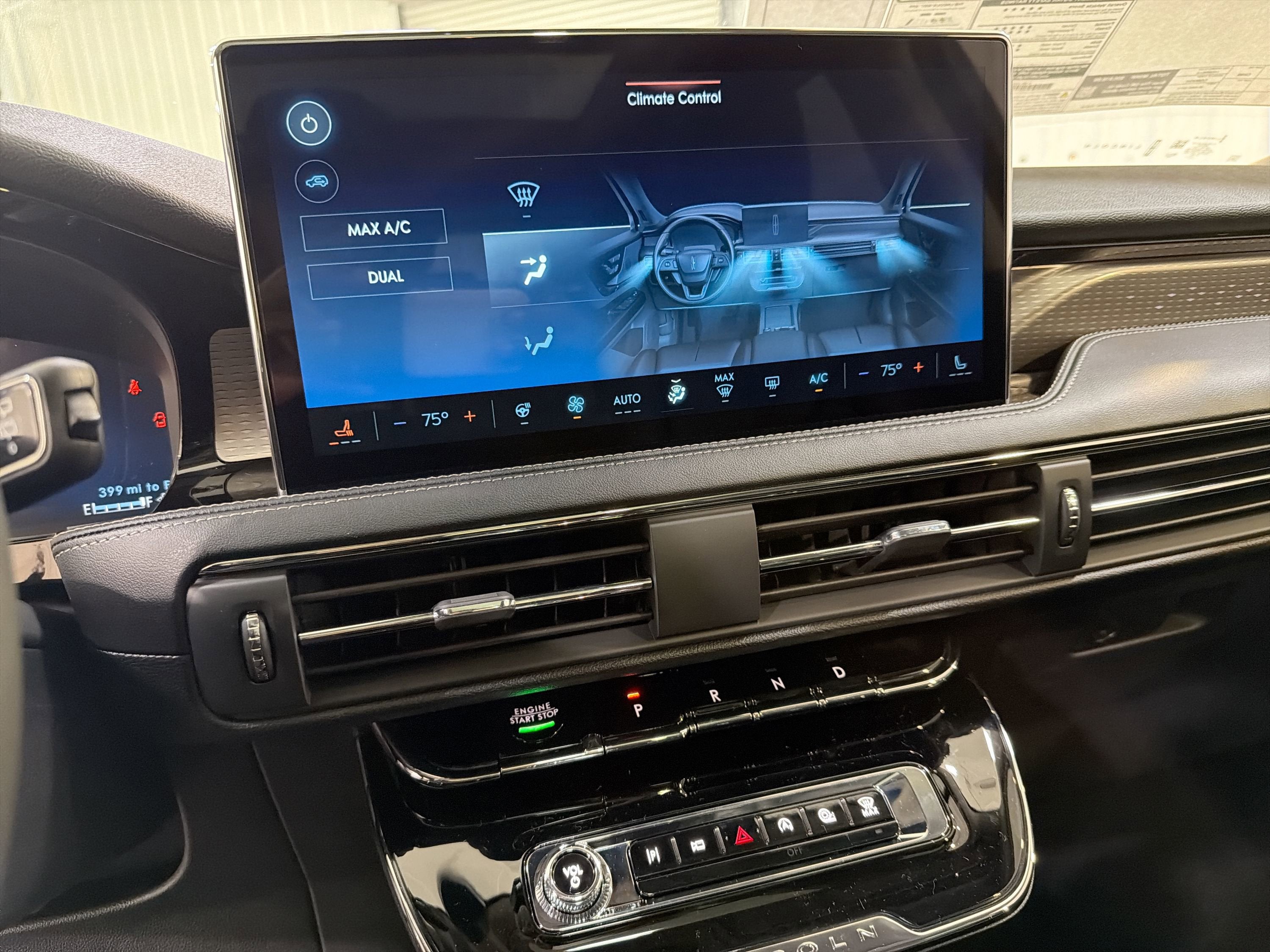 2026 Lincoln Corsair Reserve