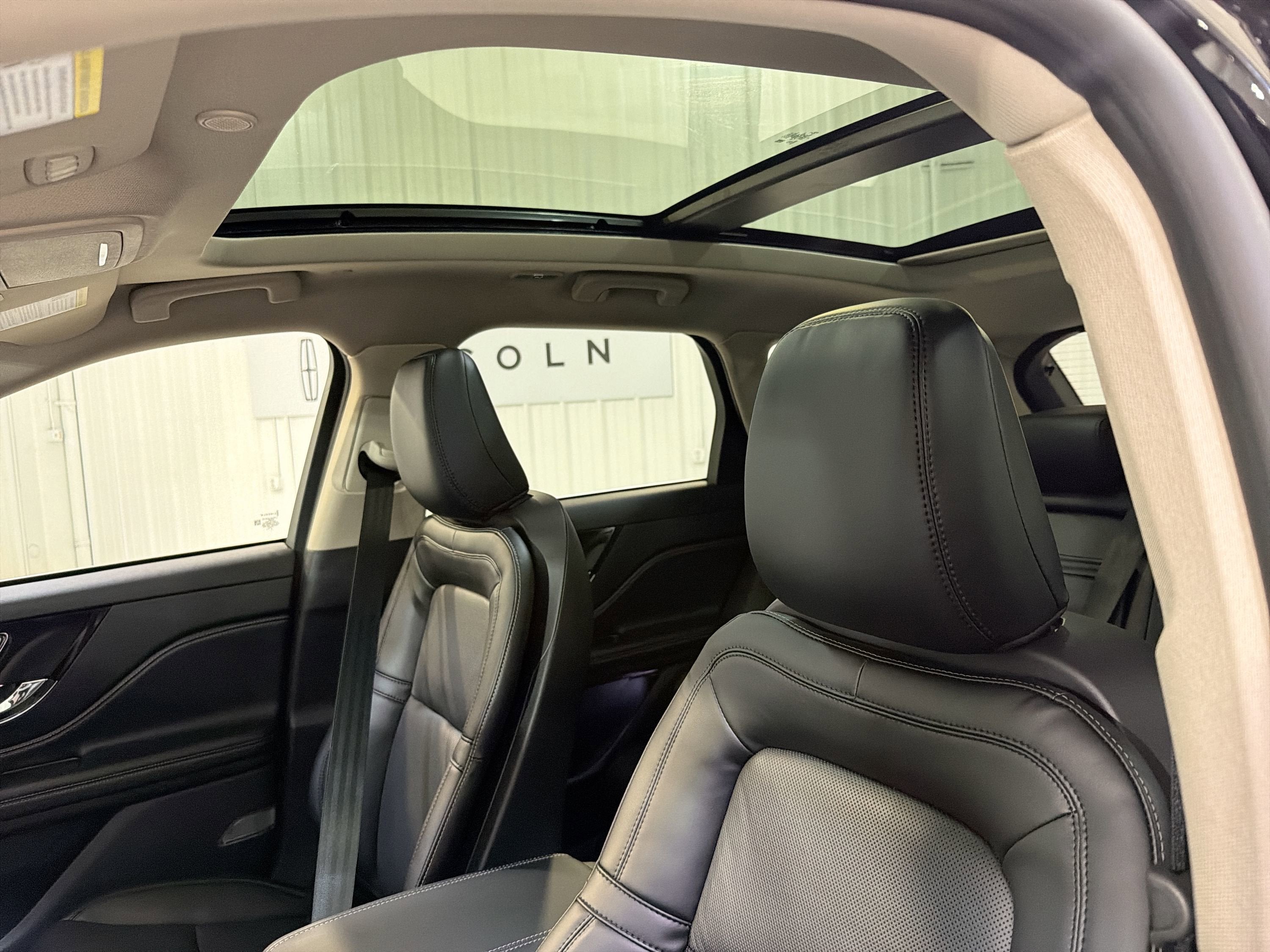 2026 Lincoln Corsair Reserve