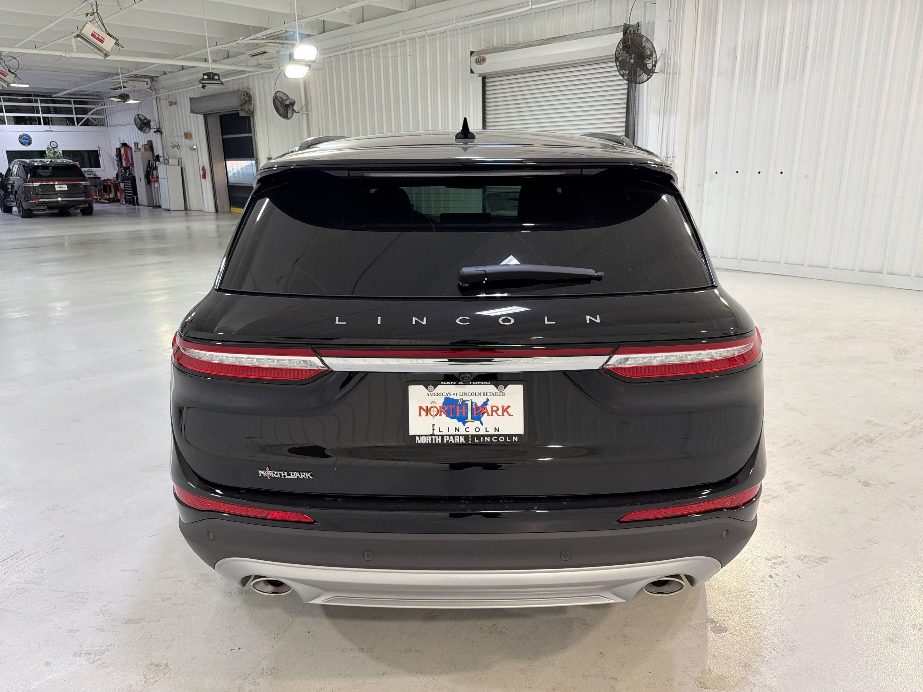 2026 Lincoln Corsair Reserve