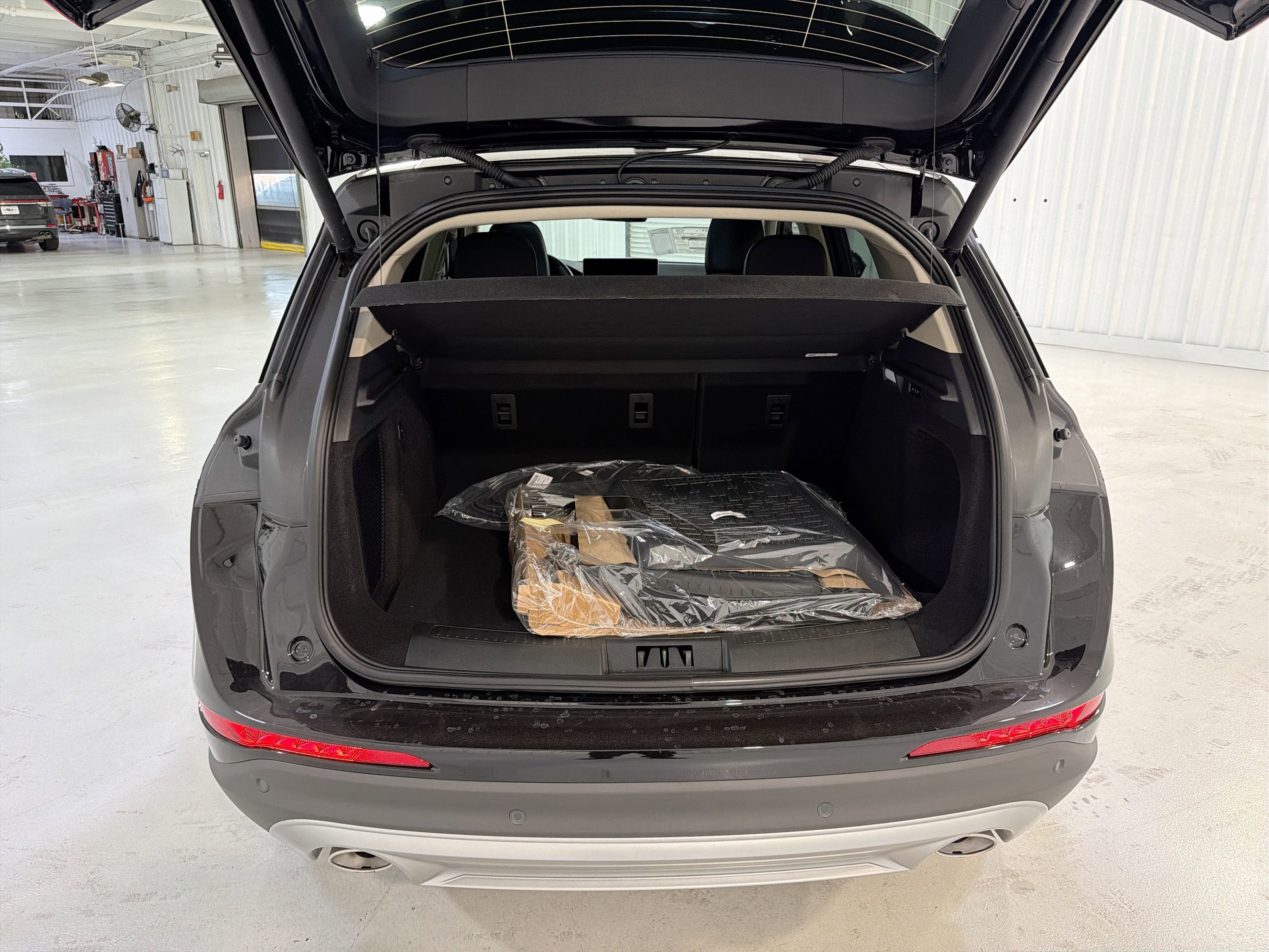 2026 Lincoln Corsair Reserve