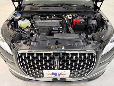 2026 Lincoln Corsair Reserve