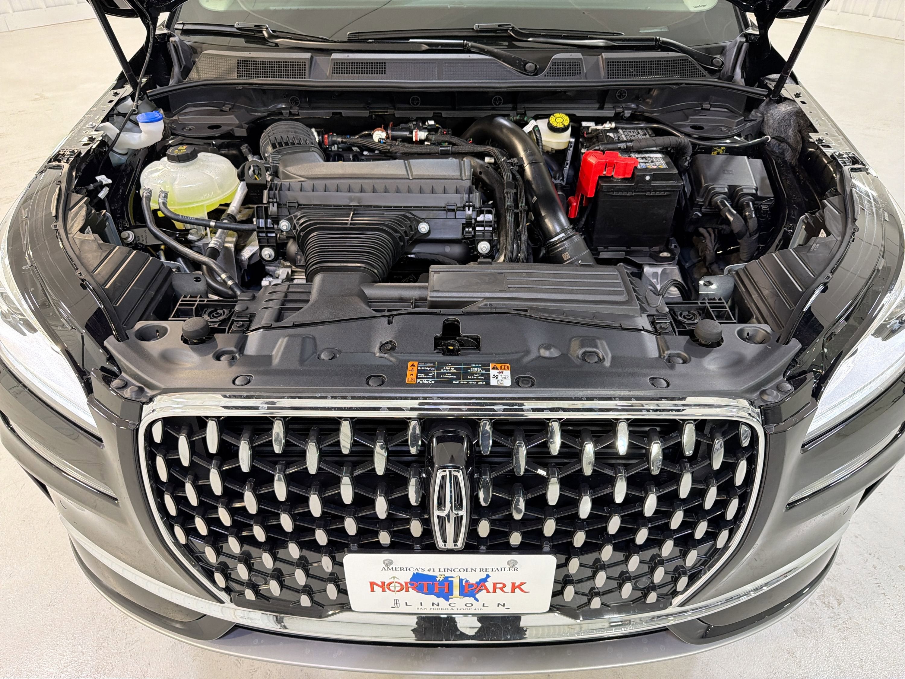 2026 Lincoln Corsair Reserve