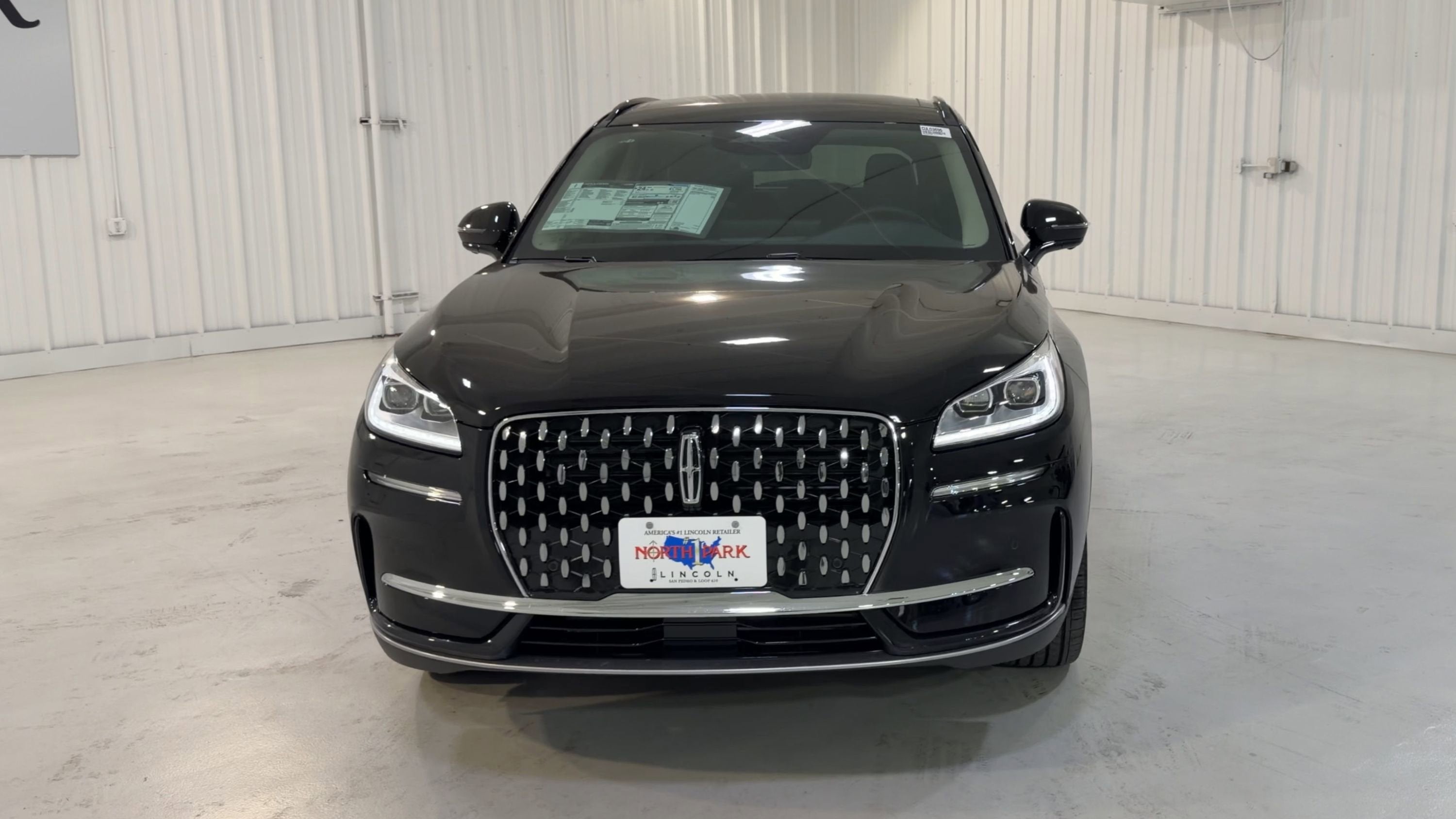 2026 Lincoln Corsair Reserve