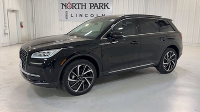 2026 Lincoln Corsair Reserve