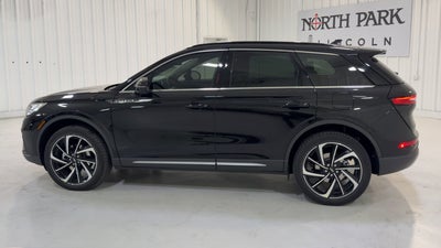 2026 Lincoln Corsair Reserve