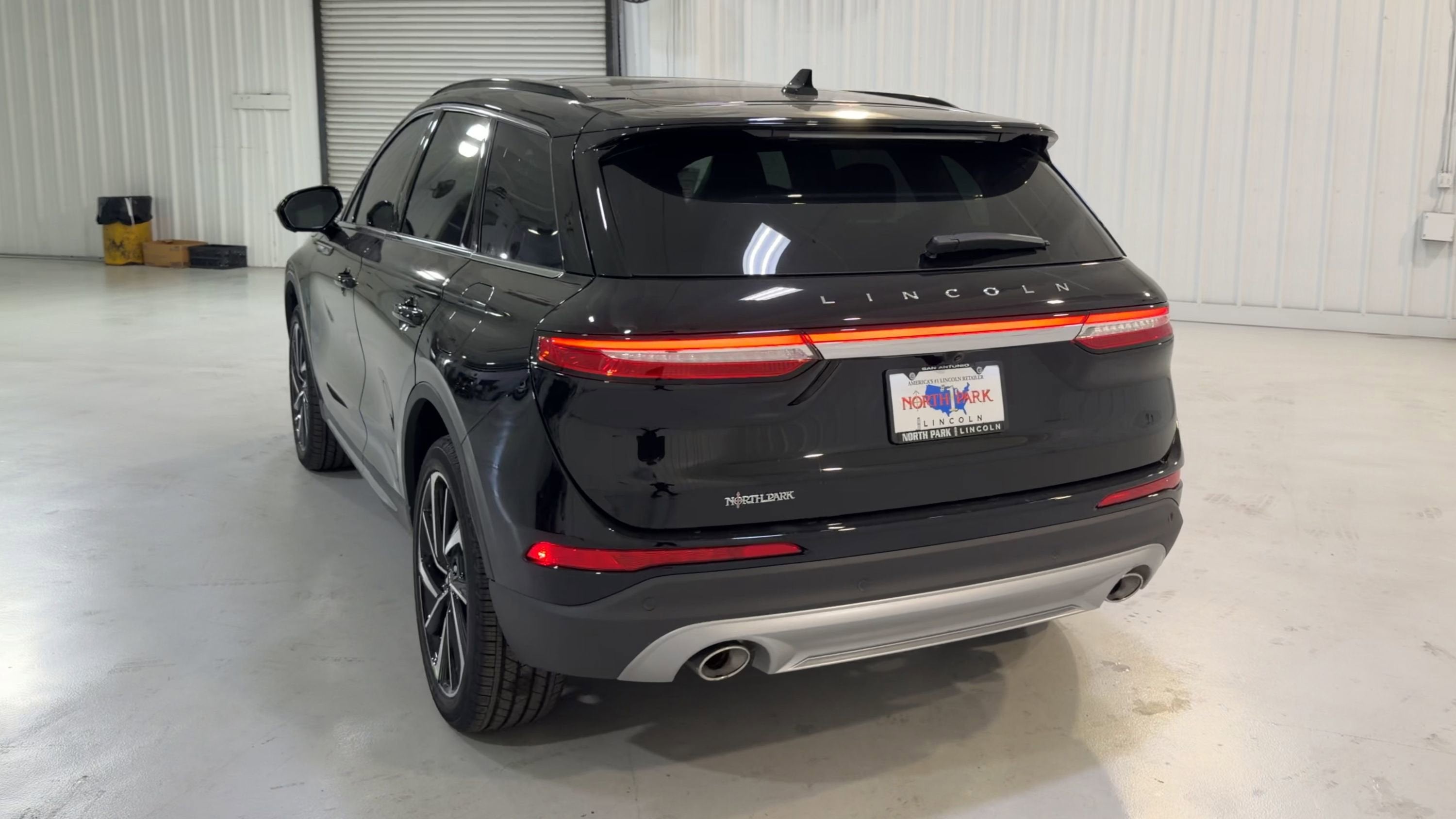 2026 Lincoln Corsair Reserve