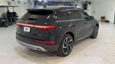 2026 Lincoln Corsair Reserve