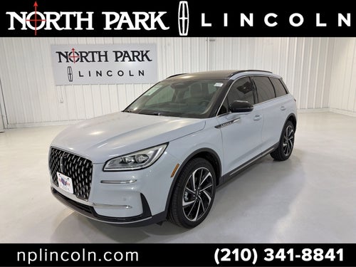 2026 Lincoln Corsair Reserve