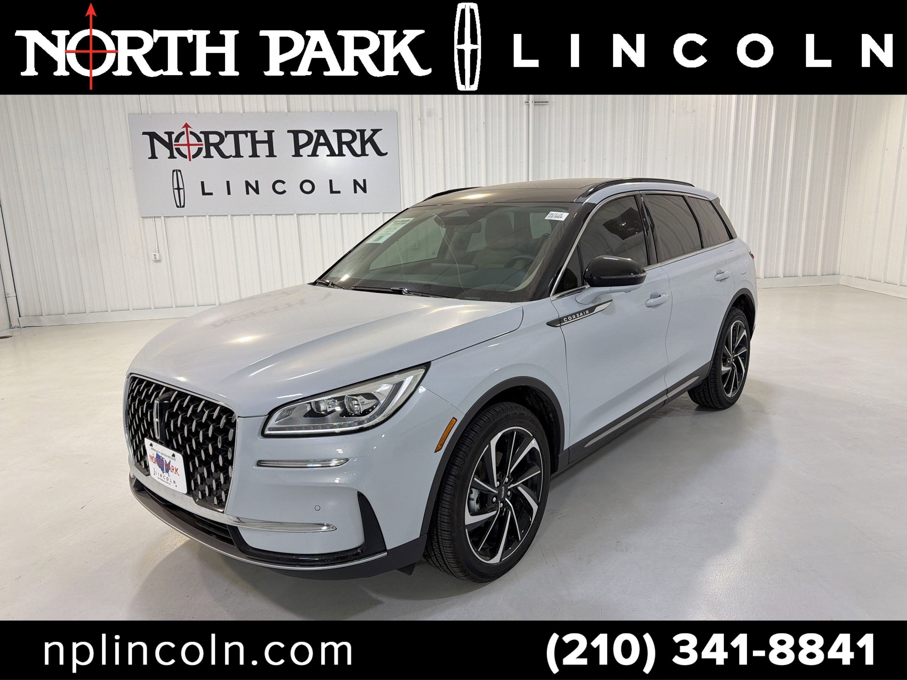 2026 Lincoln Corsair Reserve