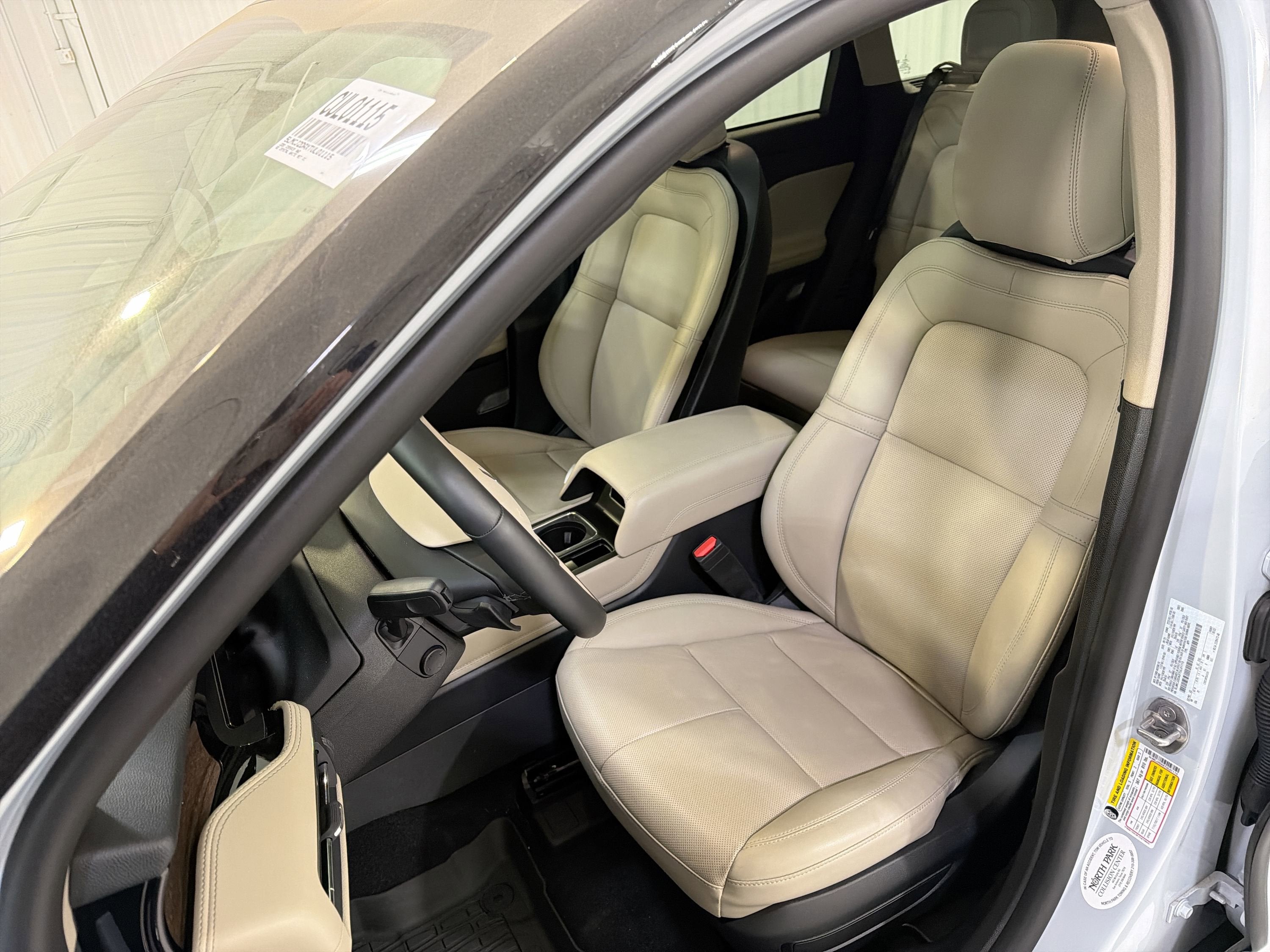 2026 Lincoln Corsair Reserve