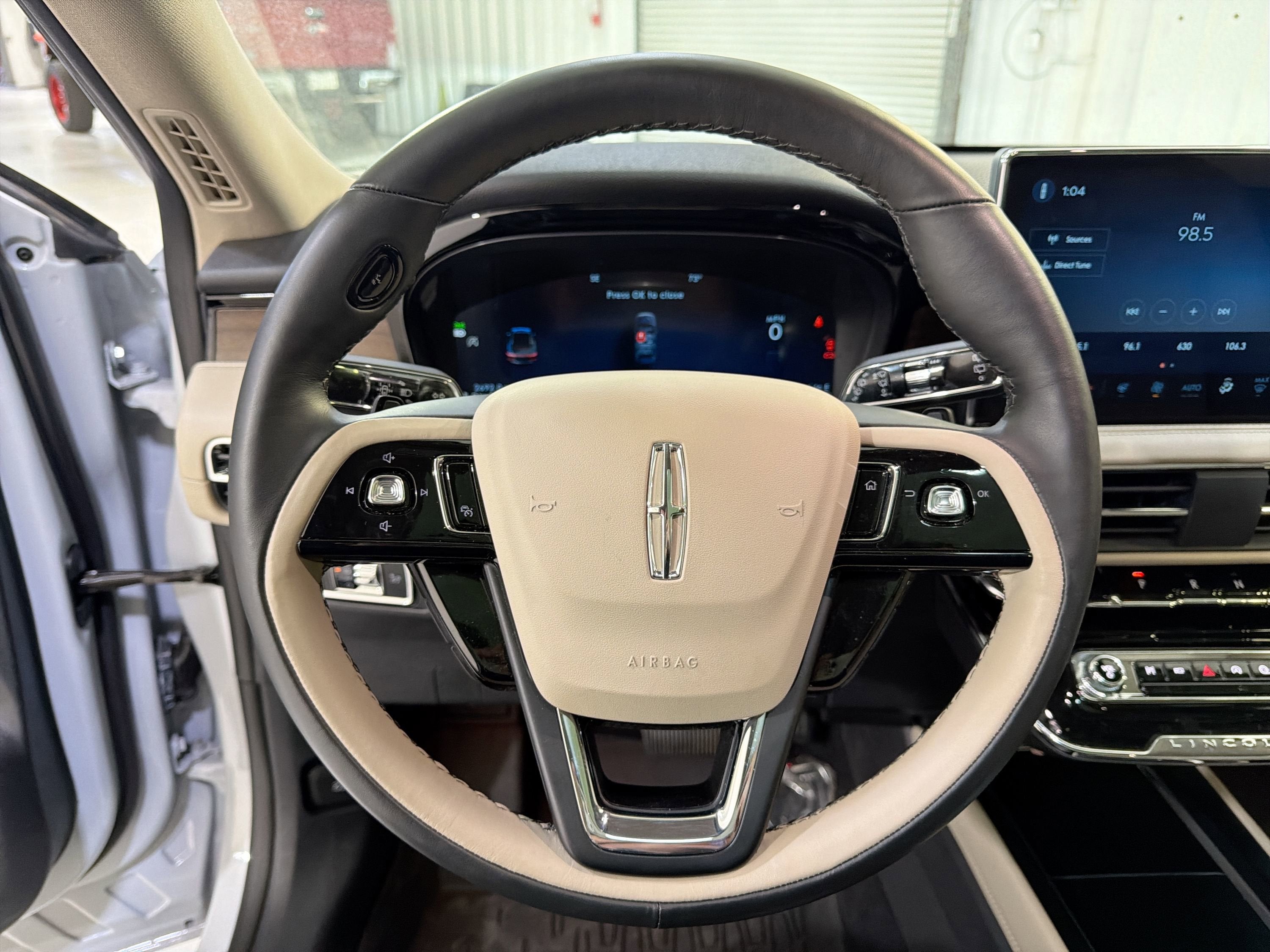 2026 Lincoln Corsair Reserve