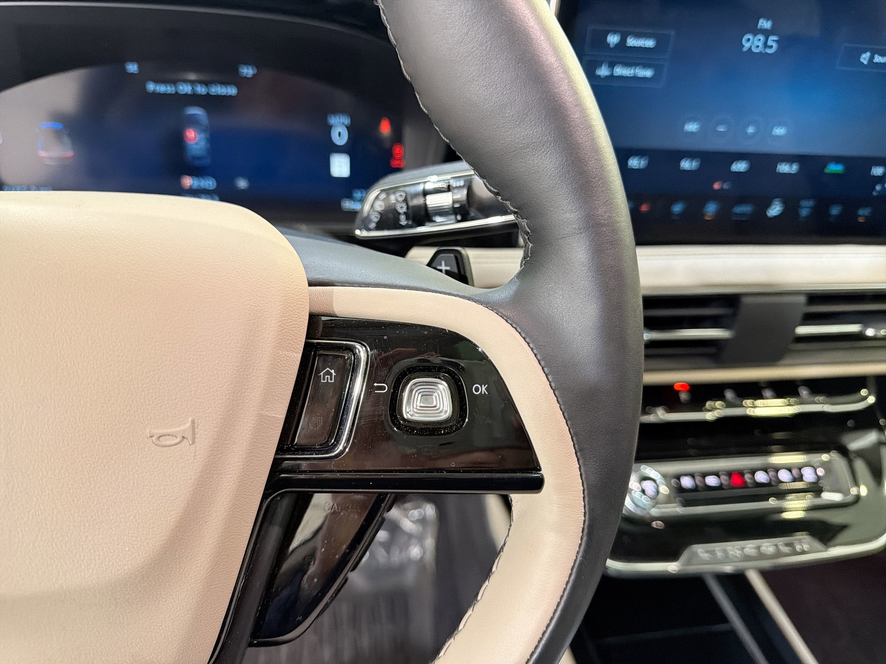 2026 Lincoln Corsair Reserve